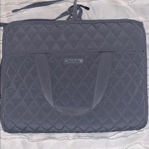 Vera Bradley hanging organizer/travel bag